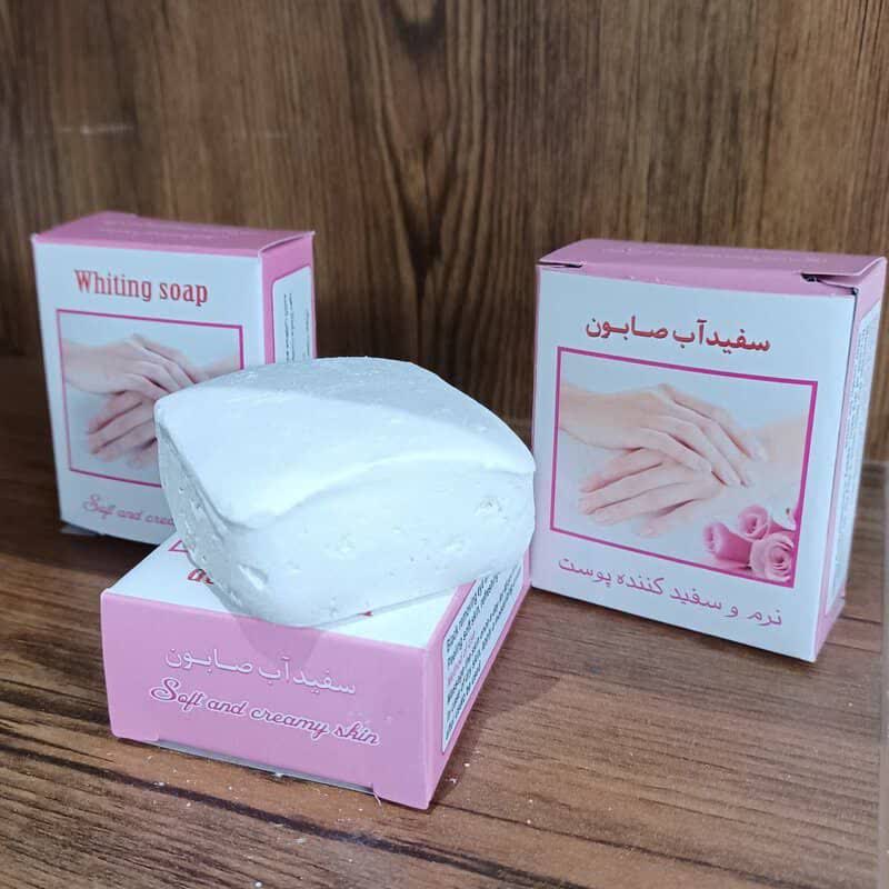 صابون سفیدآب یاس